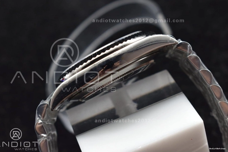 Markers 651 Soft BPF 316L 41 SS A2813 V Bracelet Steel Stick DateJust Jubilee on 0111